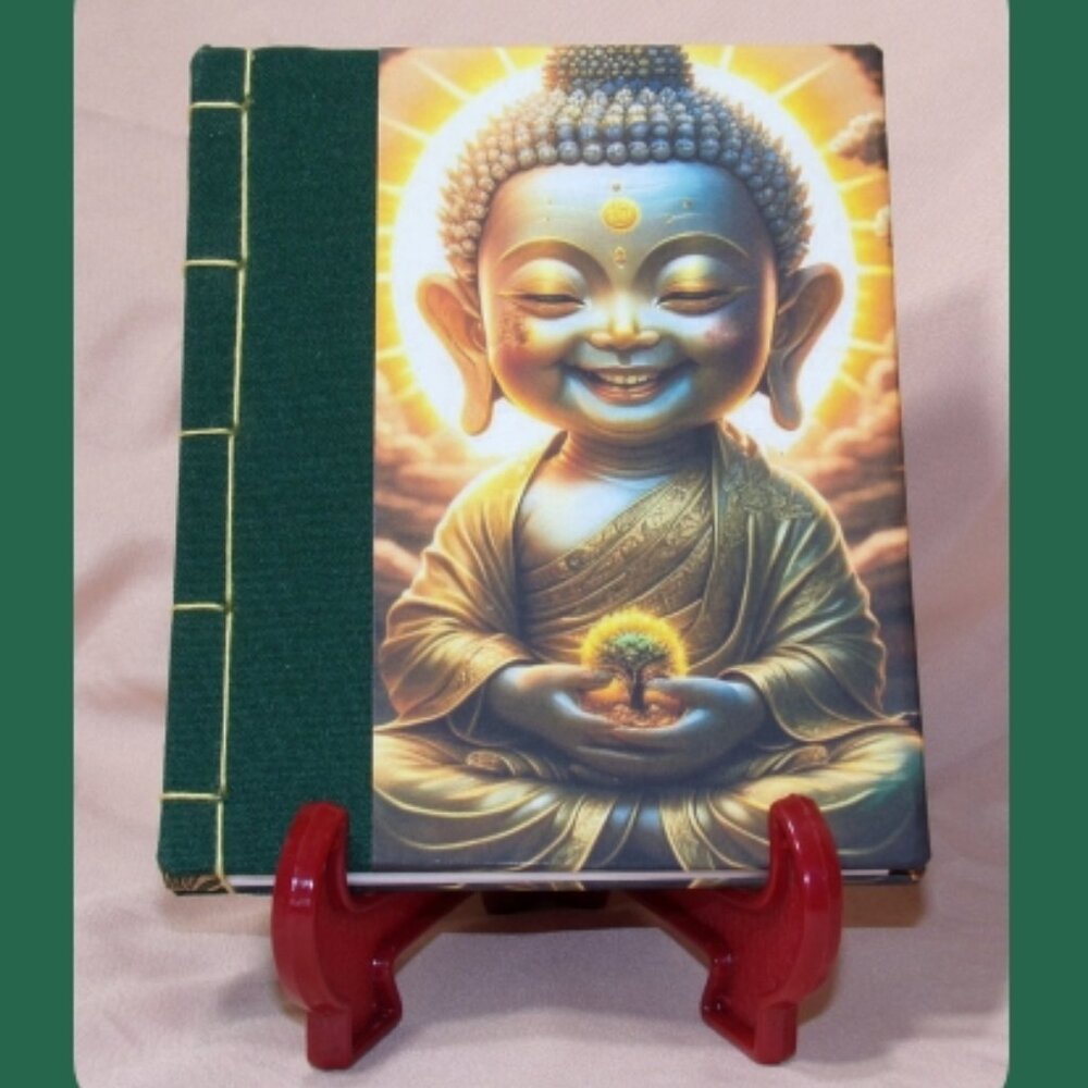 Buddhist Initiation Temple-Book Poetry Color Art Mauka Way The Mountain Path HI